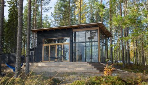 Two-Bedroom Cottage