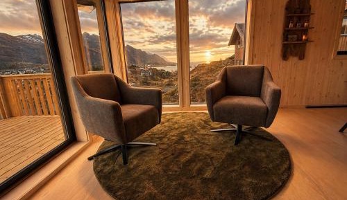 Three-Bedroom Chalet