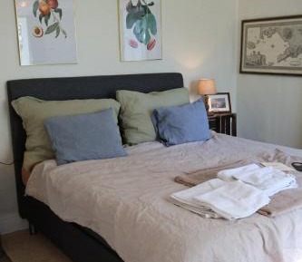 Double or Twin Room with Shared Bathroom