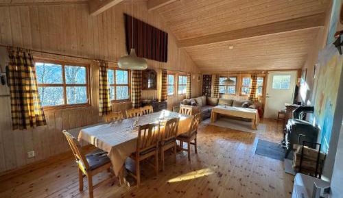 Four-Bedroom Vacation Home