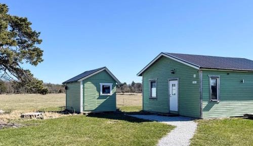 One-Bedroom Vacation Home