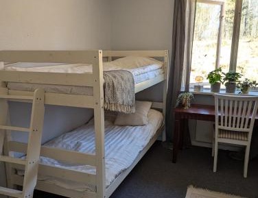 Triple Room with Shared Bathroom