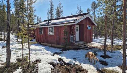 Two-Bedroom Cottage