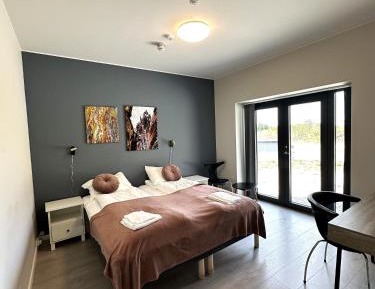 Double Room with Private Bathroom
