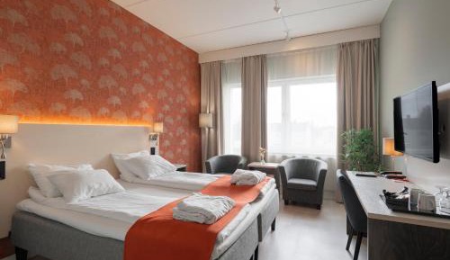 Business Double Room