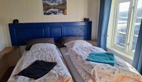 Family Two-Bedroom Apartment with View