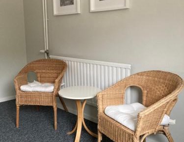 Standard Double Room with Shared Bathroom