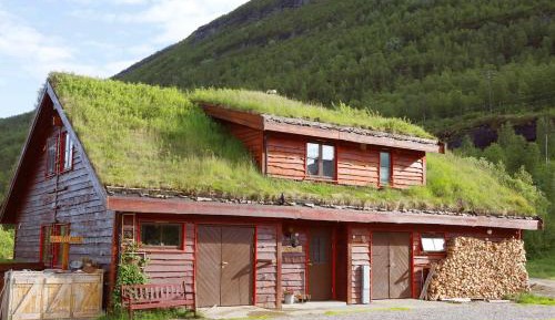 Quadruple Room with Mountain View