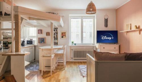 Studio Apartment