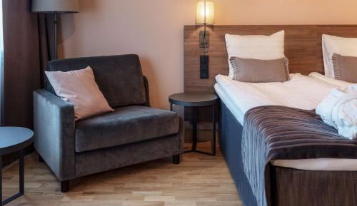 Family Double Room
