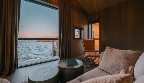 Private Suite with Ocean View