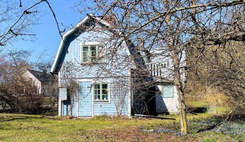Two-Bedroom Holiday Home