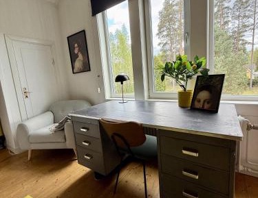 Double Room with Garden View