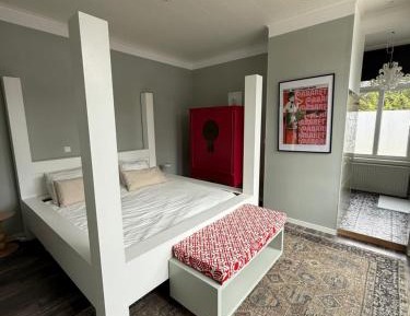 Double Room with Private Bathroom