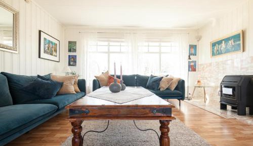 Two-Bedroom House