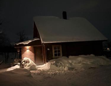 One-Bedroom House