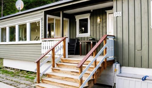 Three-Bedroom Vacation Home 