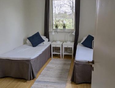 Apartment - Ground Floor