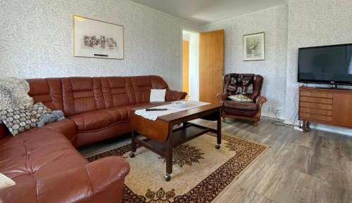 Three-Bedroom Townhouse