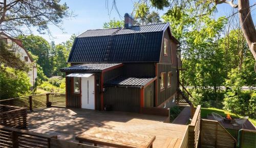 Two-Bedroom Villa