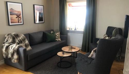 Two-Bedroom Standard Apartment