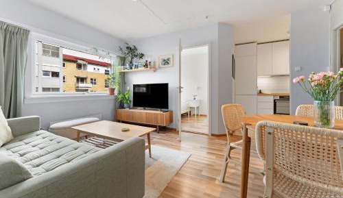 Two-Bedroom Apartment