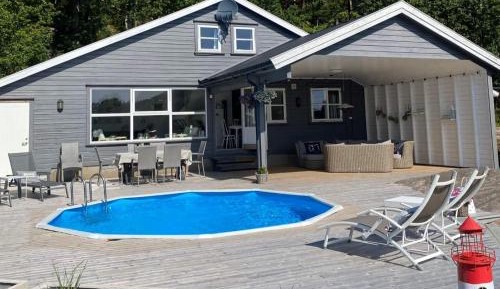 Four-Bedroom Vacation Home