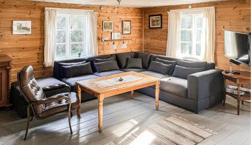 Two-Bedroom Holiday Home