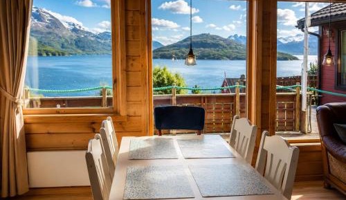 Three-Bedroom Chalet