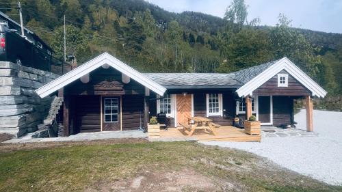 Two-Bedroom Chalet