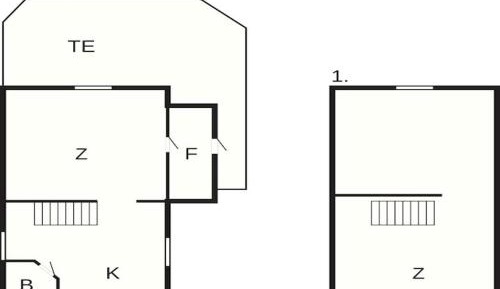 Two-Bedroom Holiday Home