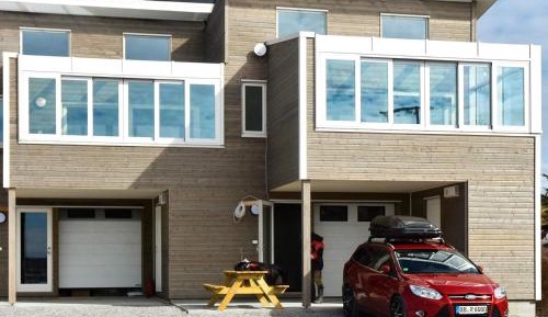 Three-Bedroom Vacation Home 