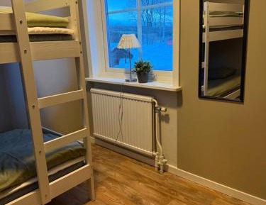 Twin Room with Shared Bathroom