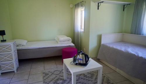 Standard Twin Room with Sofa