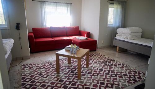 Family Room with Private Bathroom