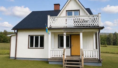Three-Bedroom House