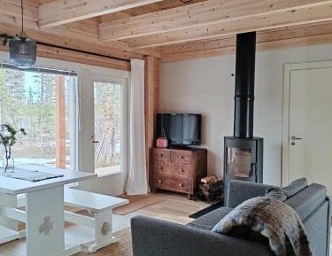 Two-Bedroom Chalet
