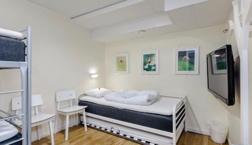 Triple Room with Shared Bathroom