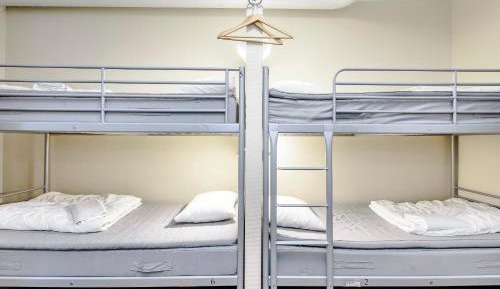 Bed in 8-Bed Mixed Dormitory Room