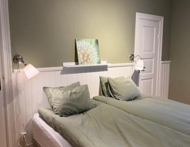 Deluxe Double Room with Shower