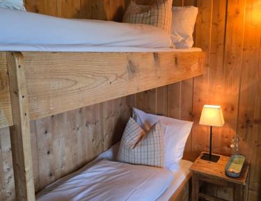 Quadruple Room with Shared Bathroom