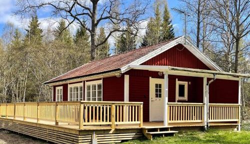 Two-Bedroom Holiday Home