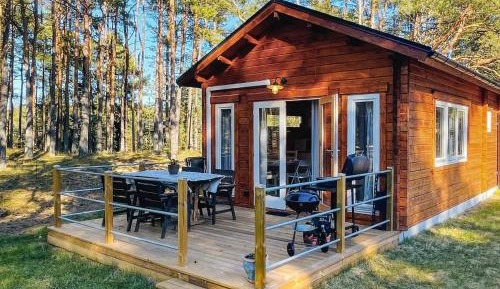 One-Bedroom Vacation Home
