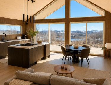Two-Bedroom Chalet