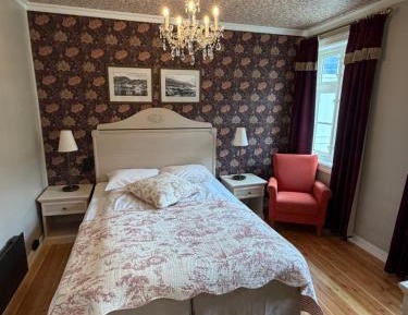 Historic Standard Plus Double Room with Balcony