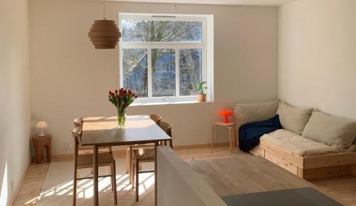 Two-Bedroom Apartment with Bay View