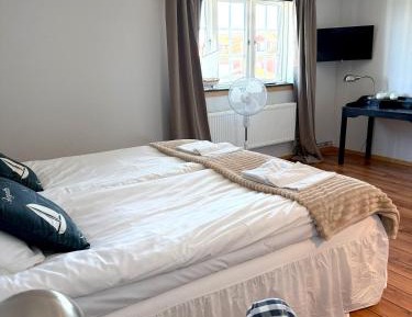 Deluxe Double Room with Sea View