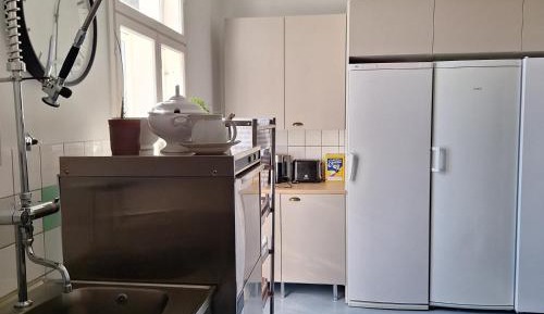 Double Room with Shared Bathroom