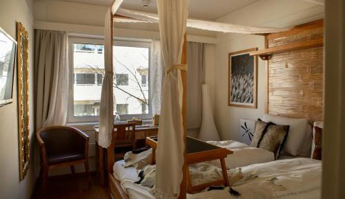 Superior Single Room