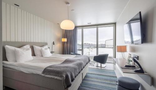Executive Double Room (SPA excluded)